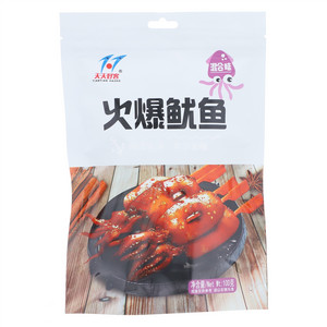 天天好客混合味火爆鱿鱼