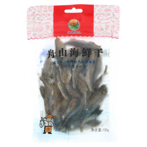 家帆庄园舟山海鲜干