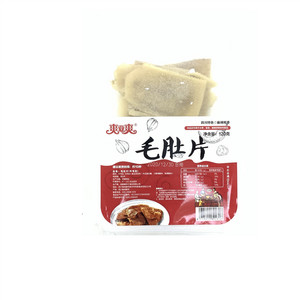 爽亚爽毛肚片