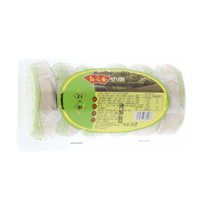 苏之斋百果苏式月饼