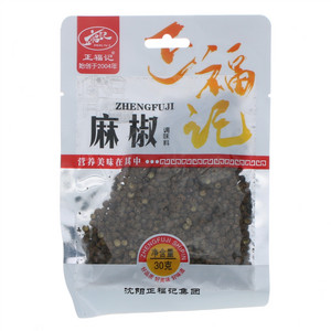 正福记麻椒调味料