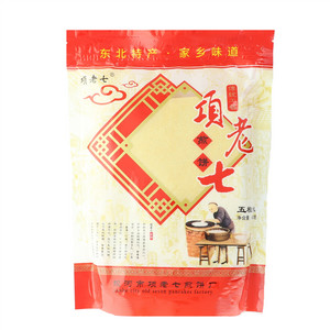 项老七煎饼