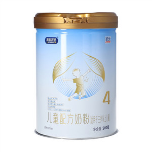 圣元我的天使儿童配方奶粉（适用于三岁以上儿童）