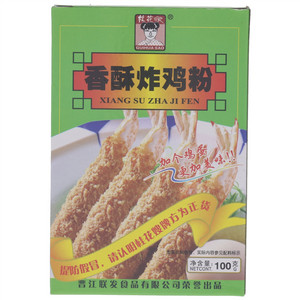 桂花嫂香酥炸鸡粉