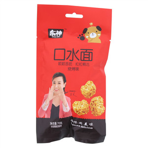东神烧烤味口水面