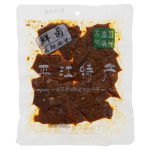 好媳妇豆干（卤制半干豆腐）