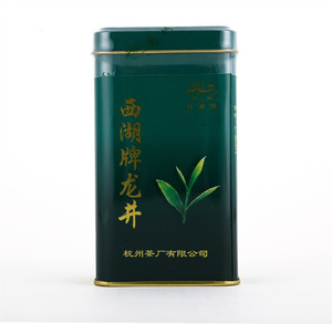 西湖牌龙井茶一级50g