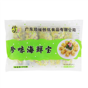 珍味创优海鲜宝