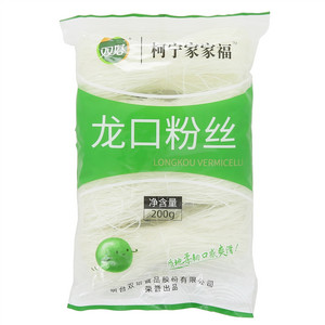 柯宁家家福龙口粉丝200克