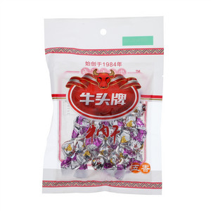 牛头牌牛肉干（五香)