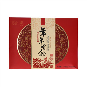 津津长发礼盒年糕