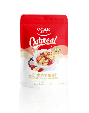 欧扎克/OCAKOatmeal水果坚果麦片