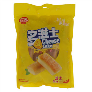 贝夫多滋士芝士蛋糕