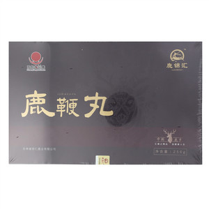 鹿锦汇鹿鞭丸