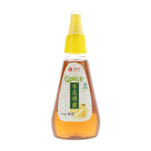 巩氏枣花蜂蜜