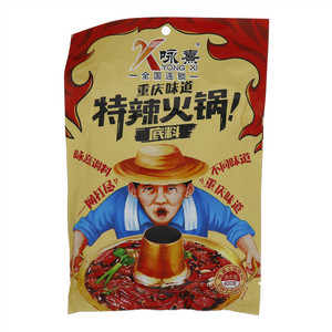 咏熹特辣火锅底料