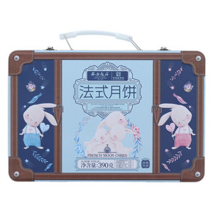 西安饭庄法式乳酪（月饼礼盒）