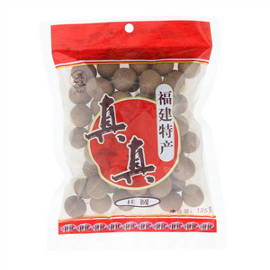 真真马拉松桂圆（分装）