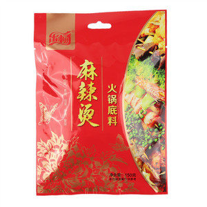 乐畅麻辣烫火锅底料150g