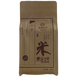 乡树乡茶柴米系列红茶