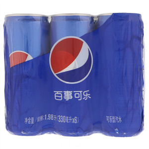 百事可乐可乐型汽水