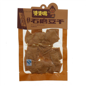 婆婆嘴香卤味石磨豆干