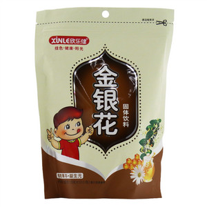 欣乐健金银花（固体饮料）