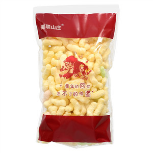 美联山庄马上吃杂粮棒