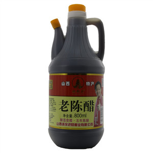 醋都泉 老陈醋（酿造食醋）五年陈酿