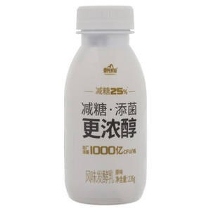 原味风味发酵乳
