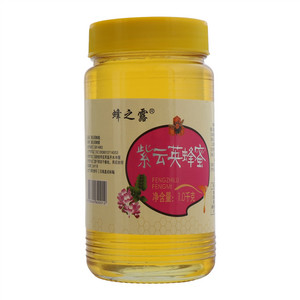 蜂之露紫云英蜂蜜