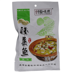蜀味源酸菜鱼调料