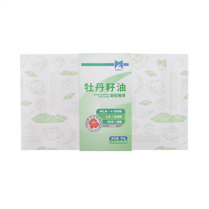 明润起元牡丹籽油凝胶糖果