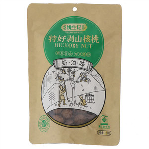 姚生记奶油味特好剥山核桃
