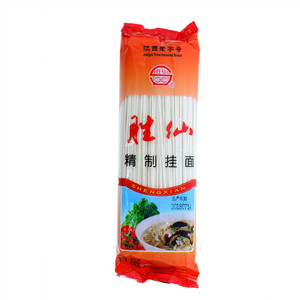 胜仙精制挂面