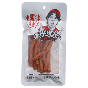 卤门家族糯米辣条（老铁不扎心味）