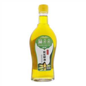 佳仙麻朵朵鲜花椒油（香辛料油）