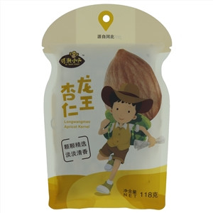 可米小子龙王杏仁