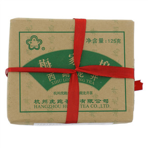 梅龙虎梅家坞西湖龙井茶