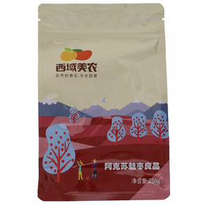 西域美农 魅枣良品250g