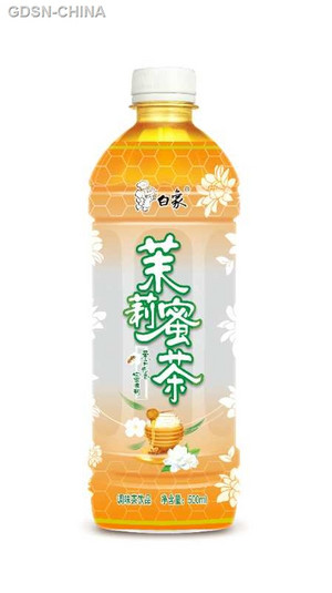 白象茉莉蜜茶