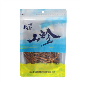 景记北方粮仓黄花菜