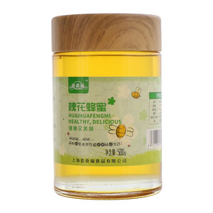 盛鑫福槐花蜂蜜