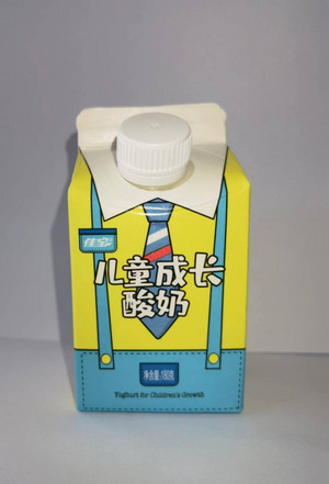 佳宝儿童成长酸奶
