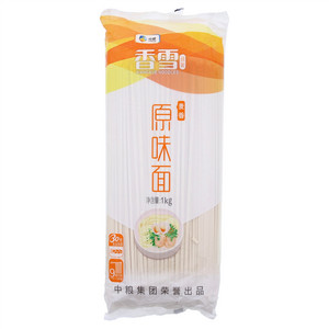 香雪麦香原味面