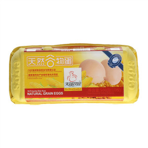 天晟牧园天然谷物蛋