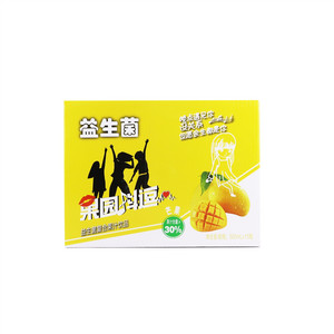 强全芒果果汁
