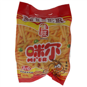 佳旺香辣味咪尔