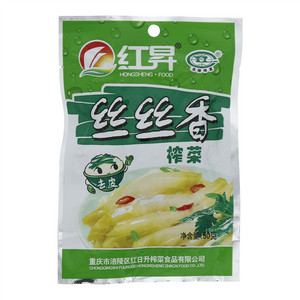 红昇涪陵榨菜丝丝香（榨菜）
