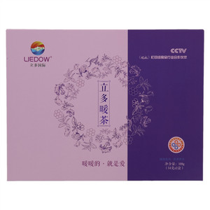 立多国际暖茶（固体饮料）	
